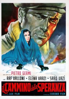 Il cammino della speranza (1950) with English Subtitles on DVD on DVD
